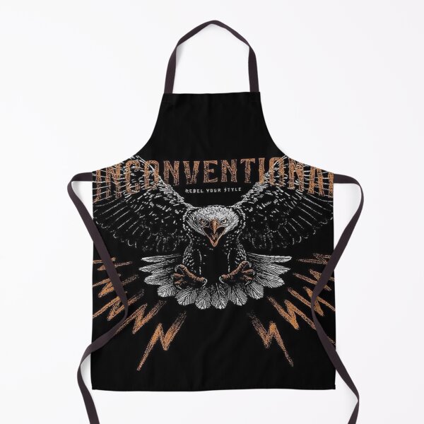 Item preview, Unconventional Eagle Streetwear Graphic designed and sold by Stickershutter.