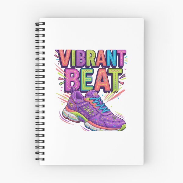 Item preview, Vibrant Beat Festival Sneaker Statement Artwork Souvenir Summer Edition designed and sold by Imaginarium of Chaos falcon88 .