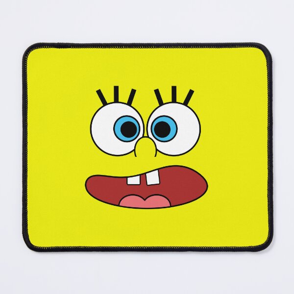 Item preview, SpongeBob Face designed and sold by JienChan26.