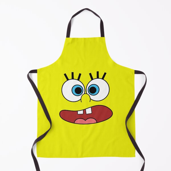 Item preview, SpongeBob Face designed and sold by JienChan26.