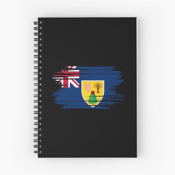 Item preview, Distressed Turks And Caicos Islands Flag TC designed and sold by shitpostee.