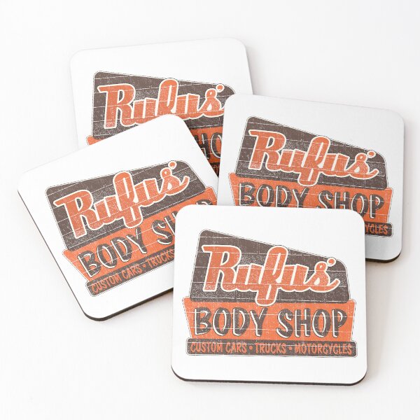 Item preview, Rufus' Body Shop - Entourage Lincoln Continental Repairs designed and sold by unrealindeed.