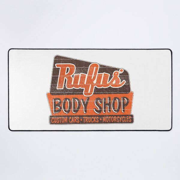 Item preview, Rufus' Body Shop - Entourage Lincoln Continental Repairs designed and sold by unrealindeed.