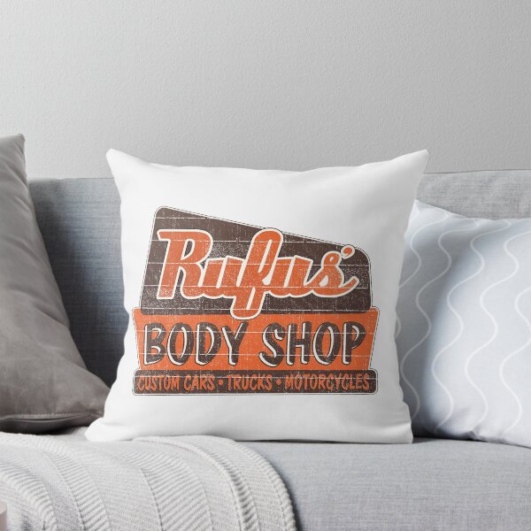 Item preview, Rufus' Body Shop - Entourage Lincoln Continental Repairs designed and sold by unrealindeed.