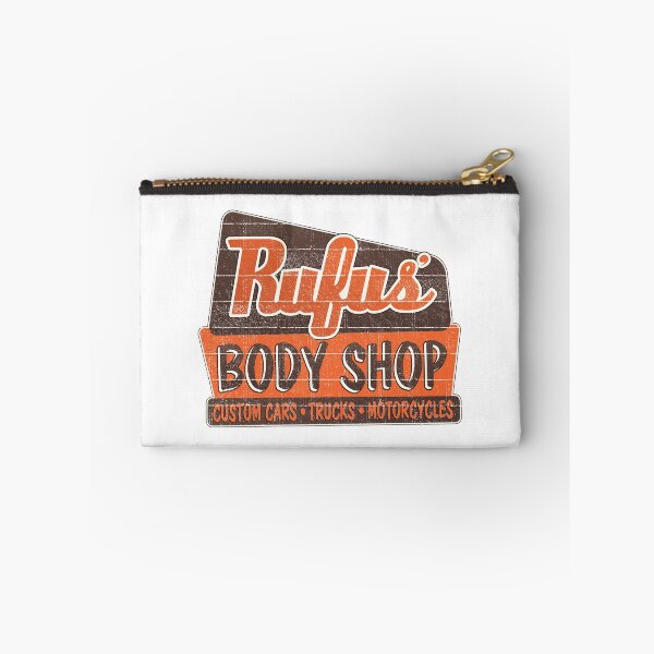 Item preview, Rufus' Body Shop - Entourage Lincoln Continental Repairs designed and sold by unrealindeed.