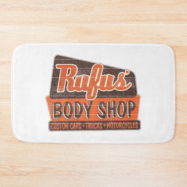 Item preview, Rufus' Body Shop - Entourage Lincoln Continental Repairs designed and sold by unrealindeed.