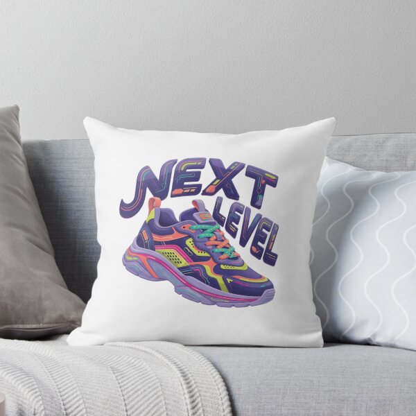 Item preview, Next Level Illustrated Sneaker Street Graphic Design Souvenir Summer Edition designed and sold by Imaginarium of Chaos falcon88 .
