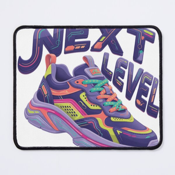 Item preview, Next Level Illustrated Sneaker Street Graphic Design Souvenir Summer Edition designed and sold by Imaginarium of Chaos falcon88 .