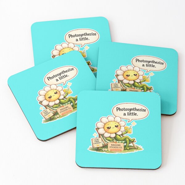 Item preview, NAGGING FLOWER LaMaisonOfMY PHOTOSYNTHESIZE A LITTLE COLLECTION | AQUA Edition | No.01 designed and sold by LaMaisonOfMY.