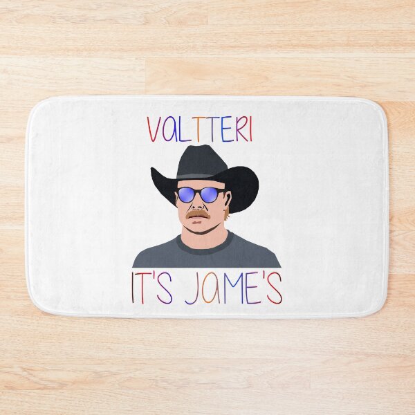 Item preview, Valtteri It's Jame's designed and sold by ZooStateofMind.