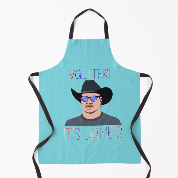 Item preview, Valtteri It's Jame's designed and sold by ZooStateofMind.