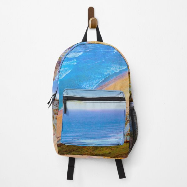 Item preview, Ericeira beach sunset designed and sold by Tereza Pilar  Art.