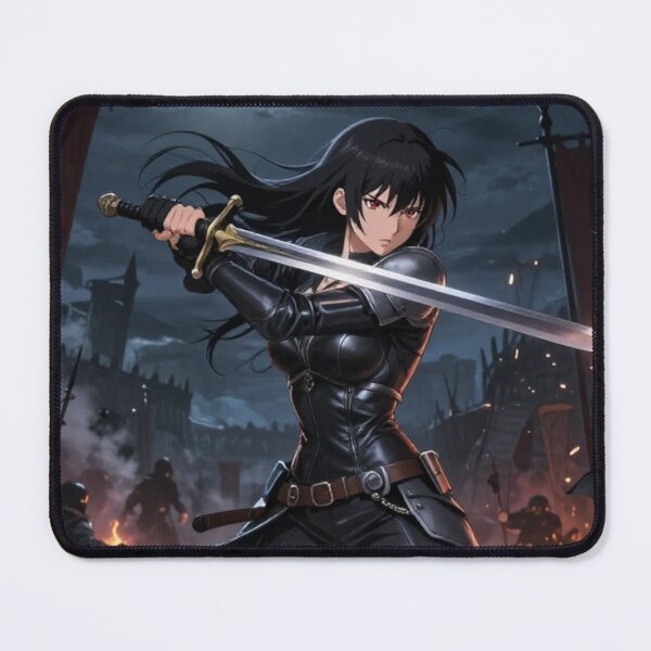 Item preview, gothic anime art designed and sold by PrintYourStyle.