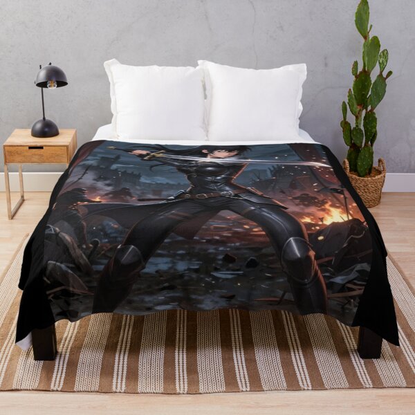 Item preview, gothic anime art designed and sold by PrintYourStyle.