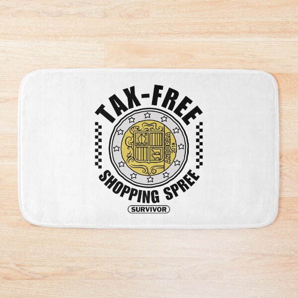 Item preview, Andorra : tax-free shopping spree survivor designed and sold by Peerless-Prime.