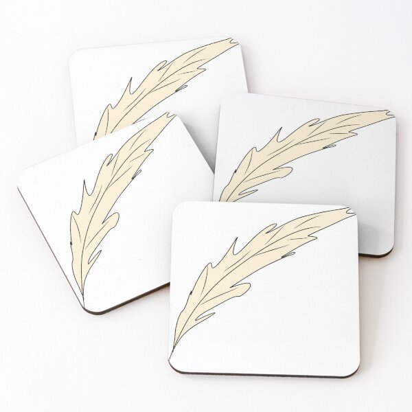 Item preview, Pluma minimalista designed and sold by Gednatthida.