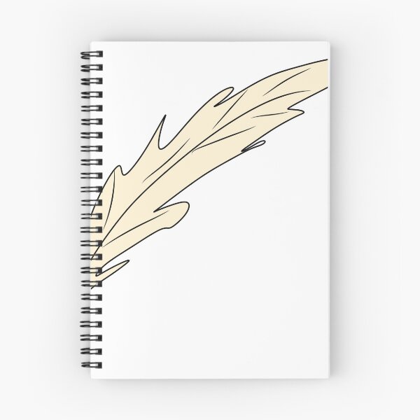 Item preview, Minimalist Feather designed and sold by Gednatthida.