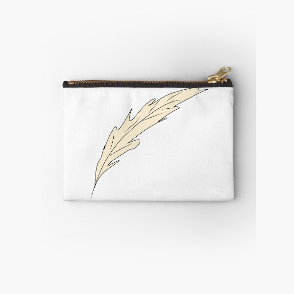Item preview, Minimalist Feather designed and sold by Gednatthida.
