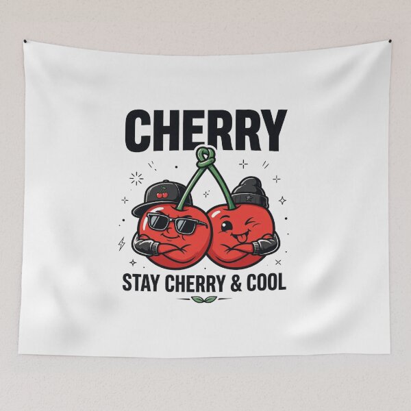 Item preview, Art with cherry 1 designed and sold by ZeusGallery.