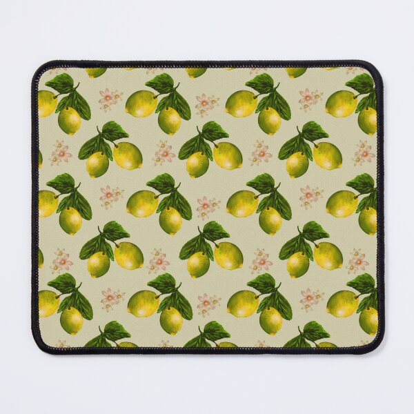 Item preview, Under the Mediterranean Sun – Lemon Blossom Garden designed and sold by Almanzart.