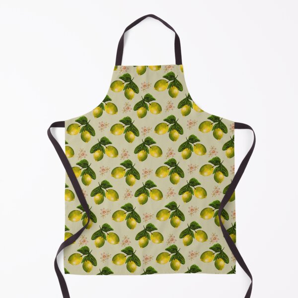 Item preview, Under the Mediterranean Sun – Lemon Blossom Garden designed and sold by Almanzart.