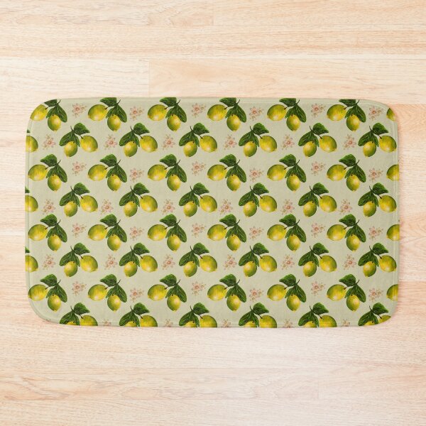 Item preview, Under the Mediterranean Sun – Lemon Blossom Garden designed and sold by Almanzart.