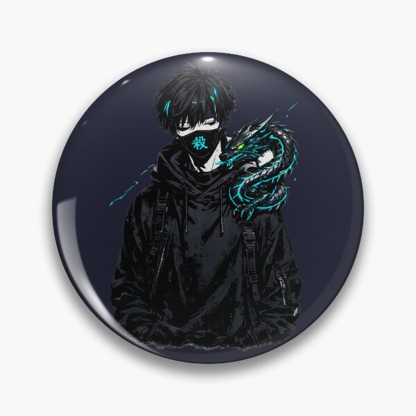 Item preview, Cyber Dragon Protocol - Techwear Anime E-Boy Art designed and sold by ChrisDuyen19.