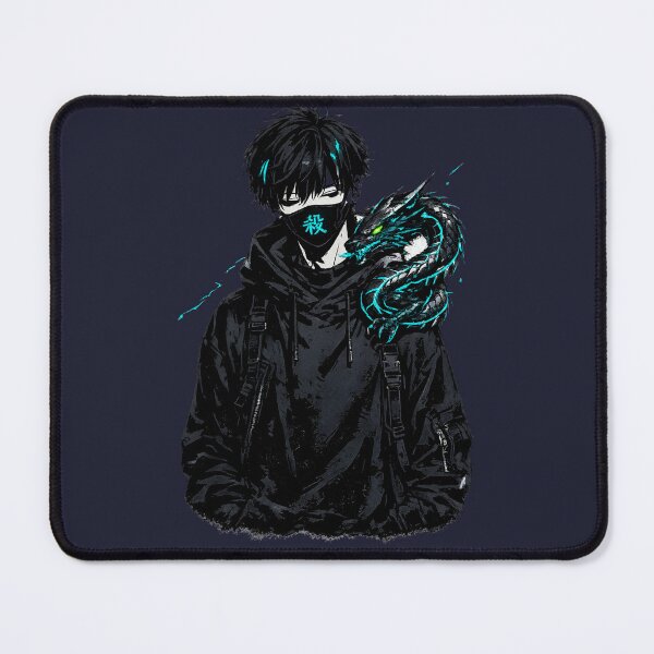 Item preview, Cyber Dragon Protocol - Techwear Anime E-Boy Art designed and sold by ChrisDuyen19.