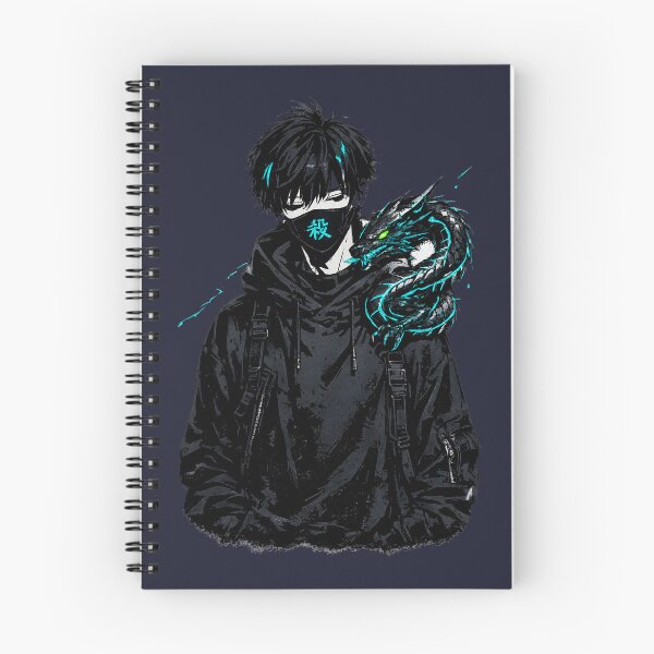 Item preview, Cyber Dragon Protocol - Techwear Anime E-Boy Art designed and sold by ChrisDuyen19.