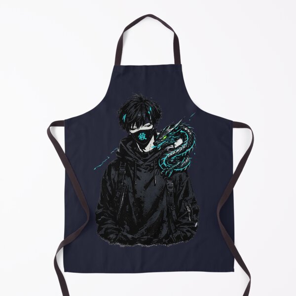 Item preview, Cyber Dragon Protocol - Techwear Anime E-Boy Art designed and sold by ChrisDuyen19.