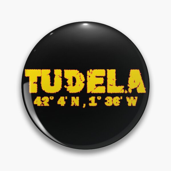 Aperçu de l'œuvre Tudela, Espagne, coordonnées créée et vendue par vibeno1.