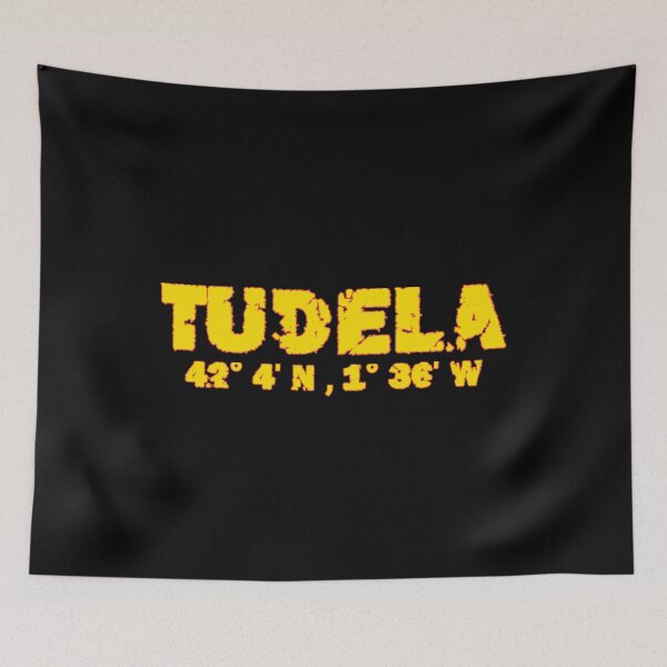 Item preview, Tudela, Spain, coordinates designed and sold by vibeno1.