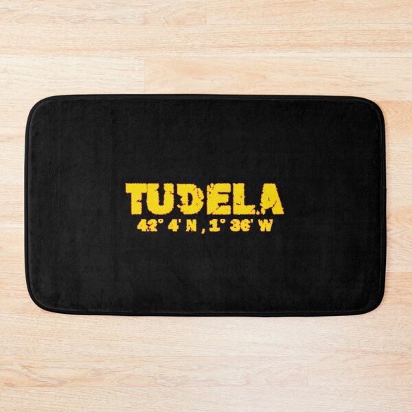 Item preview, Tudela, Spain, coordinates designed and sold by vibeno1.