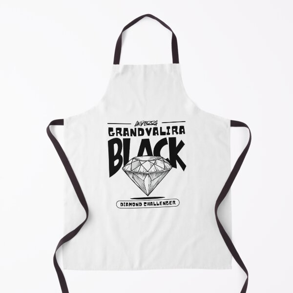 Item preview, Andorra : Grandvalira black diamond challenger designed and sold by Peerless-Prime.