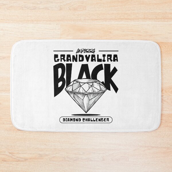 Item preview, Andorra : Grandvalira black diamond challenger designed and sold by Peerless-Prime.