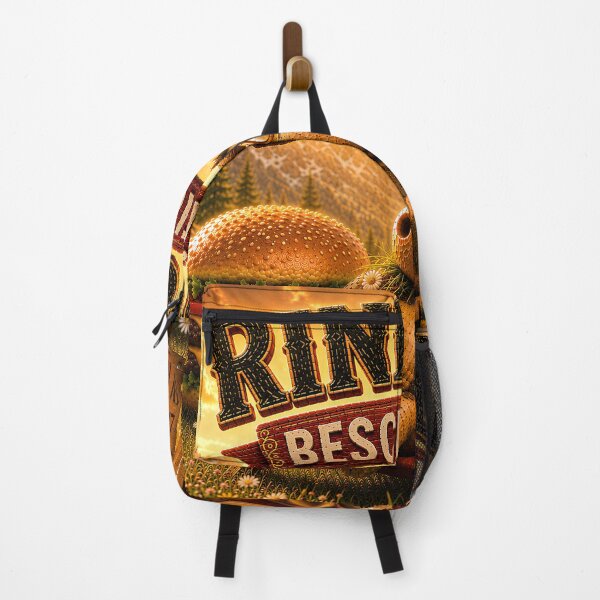 Item preview, Full of Beef, Busy, Funny Cow Burger - funny cow enjoys burger designed and sold by JBXDesigner.