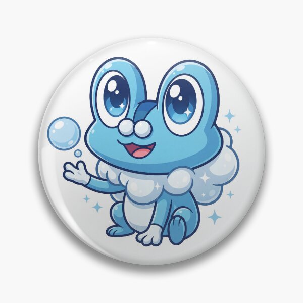 Item preview, Forgiee Cute Bubble Frog designed and sold by mackartist.