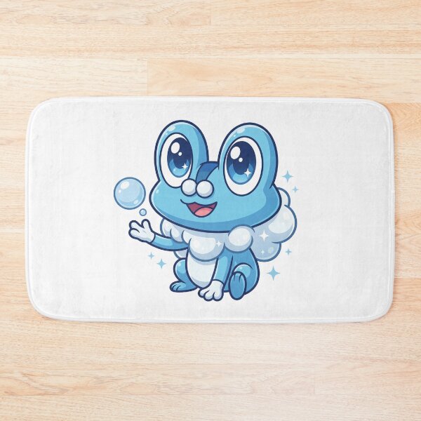 Item preview, Forgiee Cute Bubble Frog designed and sold by mackartist.