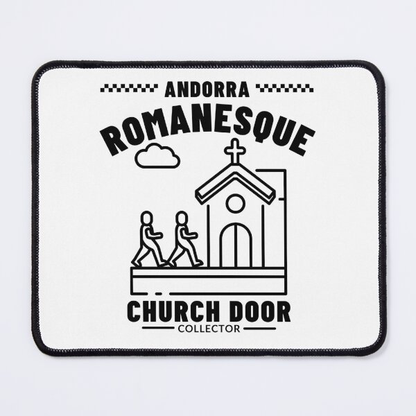 Item preview, Andorra : romanesque church door collector designed and sold by Peerless-Prime.