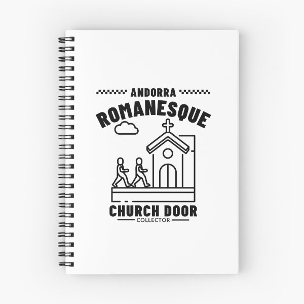 Item preview, Andorra : romanesque church door collector designed and sold by Peerless-Prime.