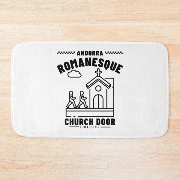 Item preview, Andorra : romanesque church door collector designed and sold by Peerless-Prime.