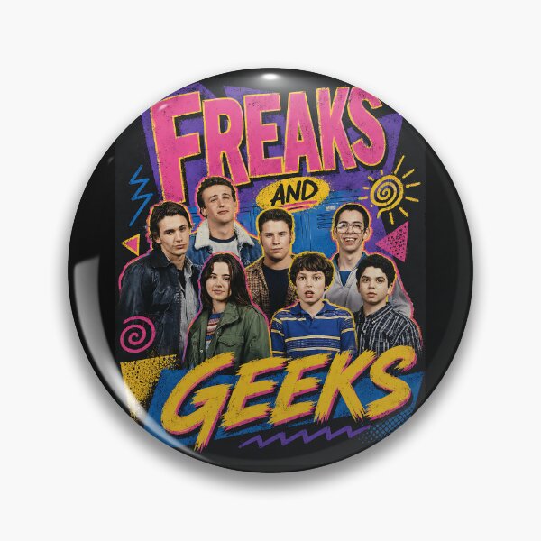 Item preview, Freaks and Geeks designed and sold by TeeCodes.