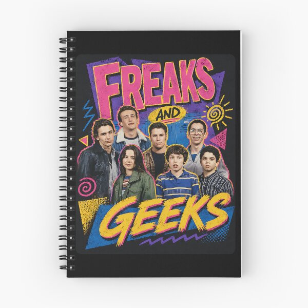 Item preview, Freaks and Geeks designed and sold by TeeCodes.