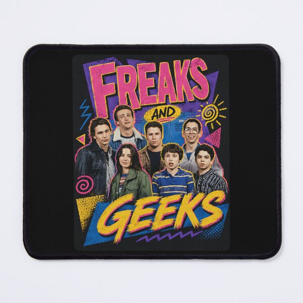 Item preview, Freaks and Geeks designed and sold by TeeCodes.