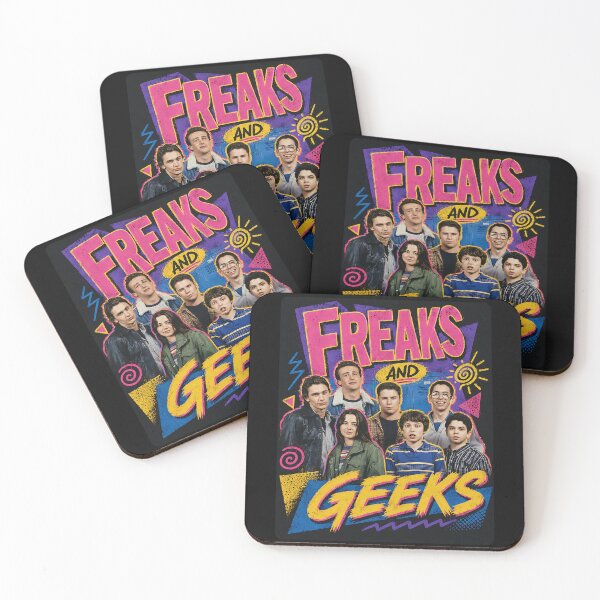 Item preview, Freaks and Geeks designed and sold by TeeCodes.