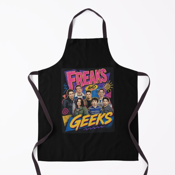 Item preview, Freaks and Geeks designed and sold by TeeCodes.