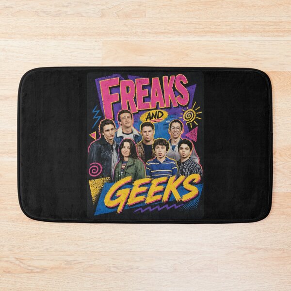Item preview, Freaks and Geeks designed and sold by TeeCodes.