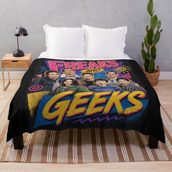 Item preview, Freaks and Geeks designed and sold by TeeCodes.