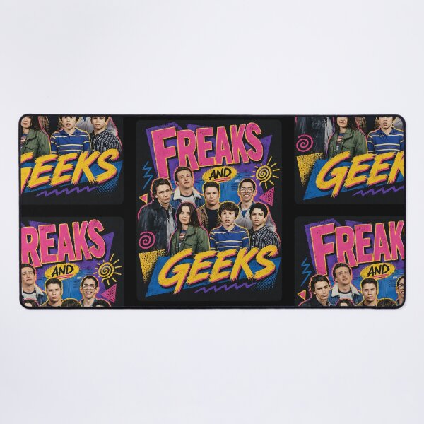 Item preview, Freaks and Geeks designed and sold by TeeCodes.