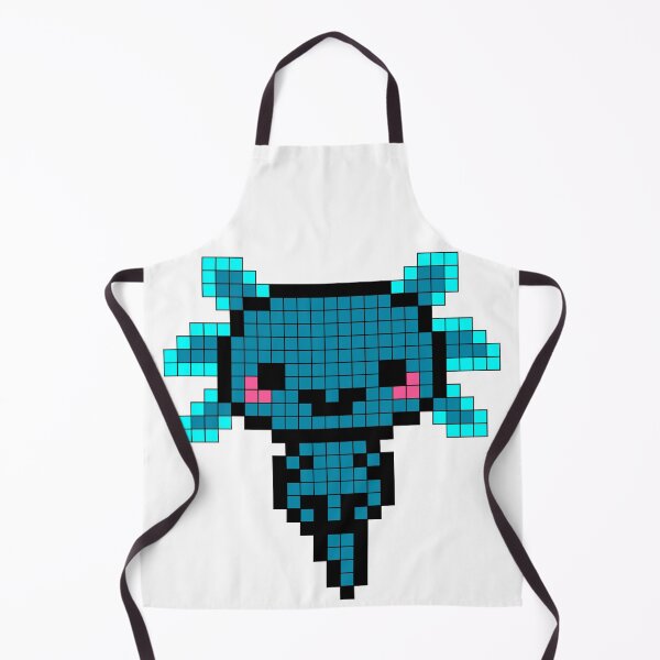 Item preview, PixelArt Axolotl designed and sold by MikkySketch.